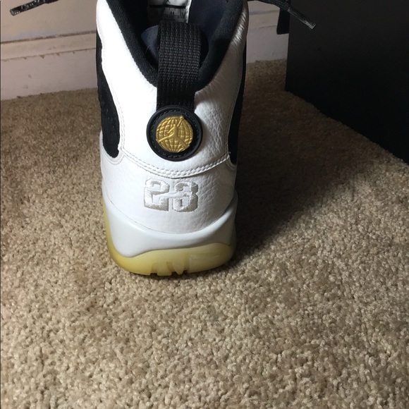 2017 Air Jordan 9 LA-All-Star - Picture 4 of 5